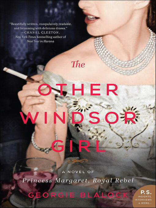 Title details for The Other Windsor Girl by Georgie Blalock - Available